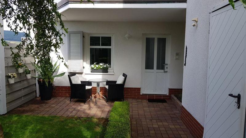 Ferienwohnung Gockels-Auszeit Bad Wildungen Buitenkant foto