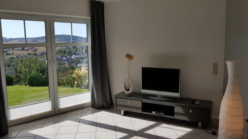 Ferienwohnung Gockels-Auszeit Bad Wildungen Buitenkant foto