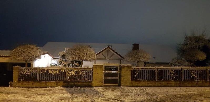 Ferienwohnung Gockels-Auszeit Bad Wildungen Buitenkant foto