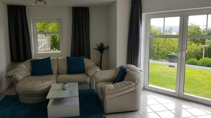 Ferienwohnung Gockels-Auszeit Bad Wildungen Buitenkant foto