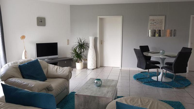 Ferienwohnung Gockels-Auszeit Bad Wildungen Buitenkant foto