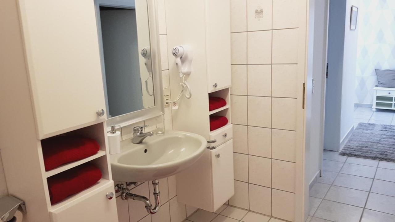 Ferienwohnung Gockels-Auszeit Bad Wildungen Buitenkant foto