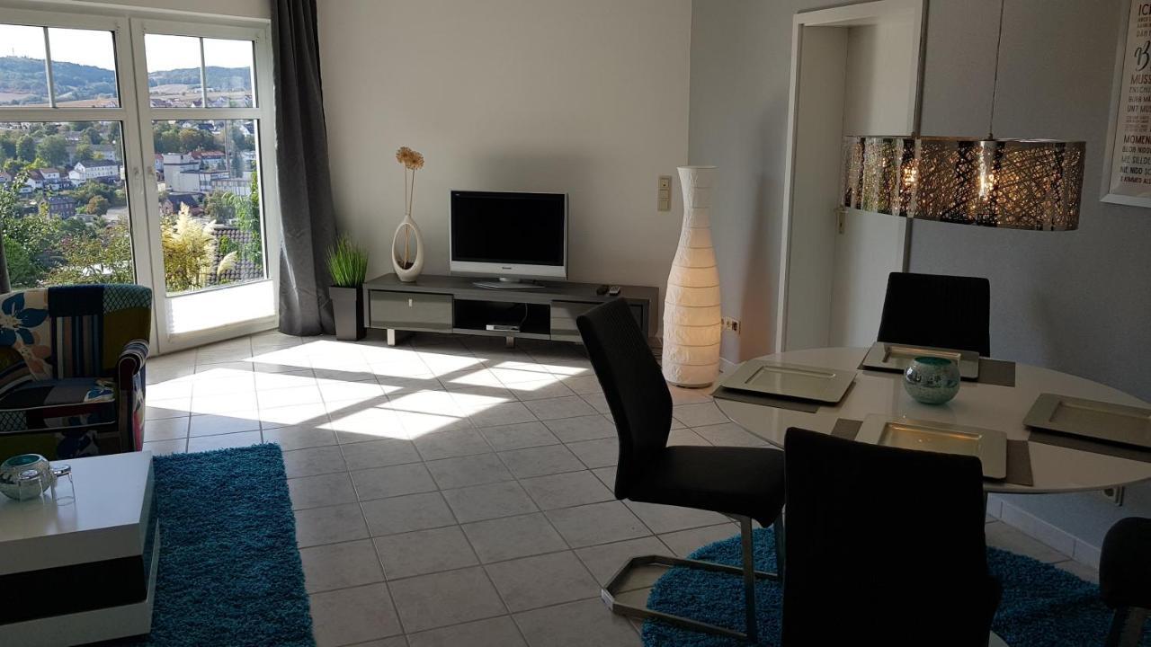 Ferienwohnung Gockels-Auszeit Bad Wildungen Buitenkant foto
