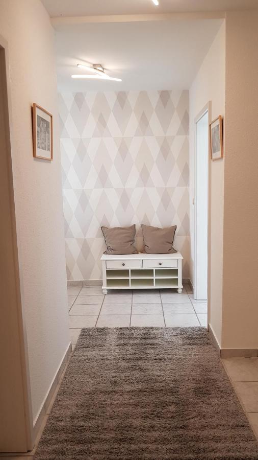 Ferienwohnung Gockels-Auszeit Bad Wildungen Buitenkant foto