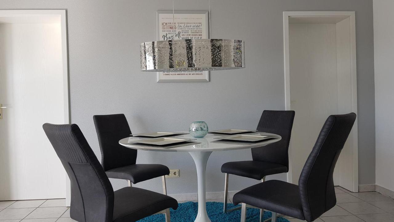 Ferienwohnung Gockels-Auszeit Bad Wildungen Buitenkant foto