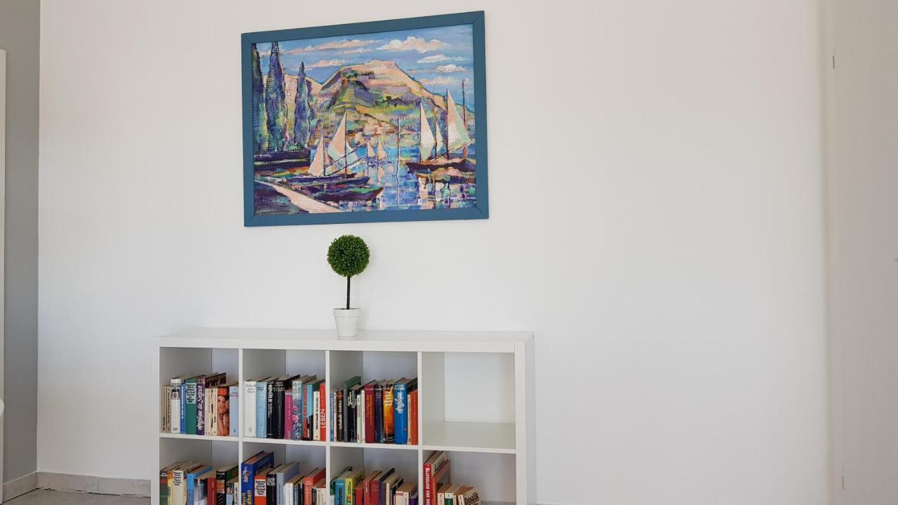 Ferienwohnung Gockels-Auszeit Bad Wildungen Buitenkant foto