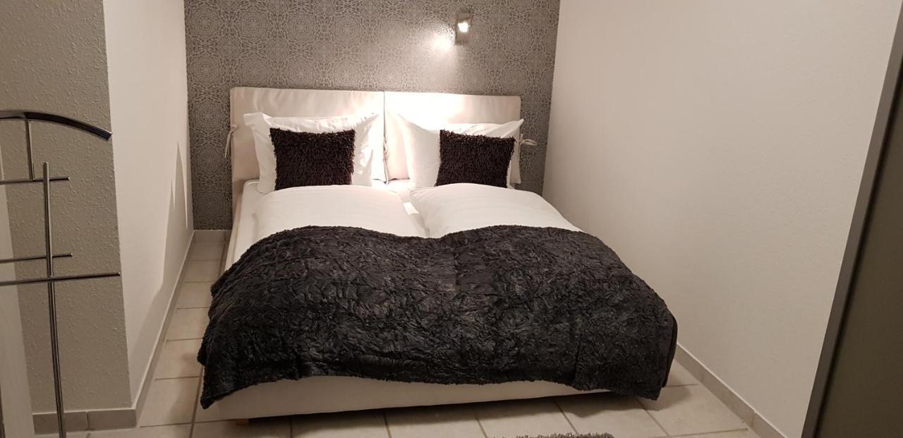 Ferienwohnung Gockels-Auszeit Bad Wildungen Buitenkant foto